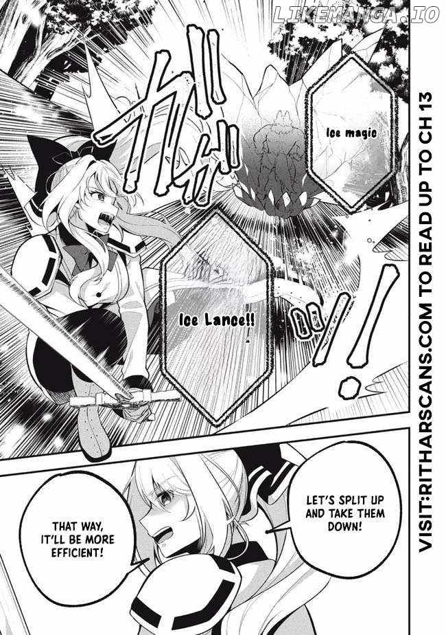 E, Tamer wa Tsukaenai tte Party Kara Tsuihou Shitayone? Chapter 4 3